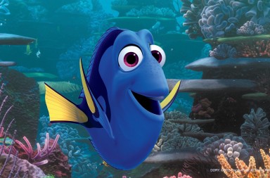 (Pictured) DORY. ©2013 Disney•Pixar. All Rights Reserved.