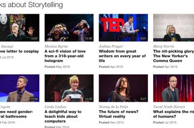 ted-storytelling vorträge