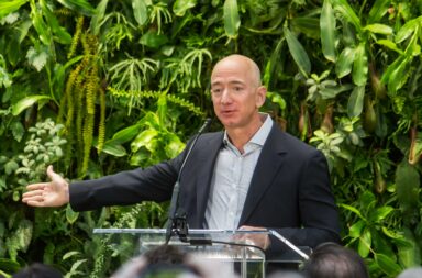 Amazon in 4.500 Worten - Jeff Bezos