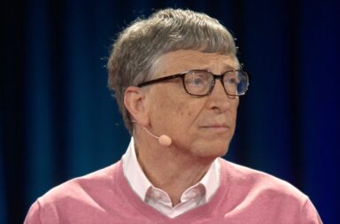 Bill Gates als Storyteller